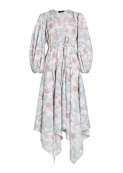 Floral Breeze Dress