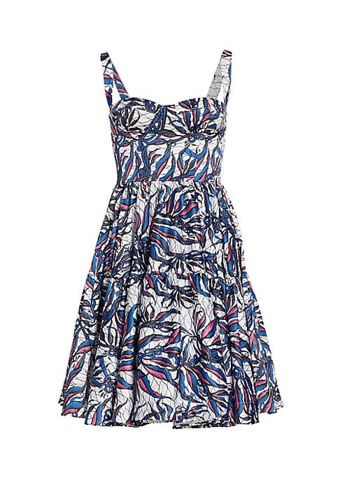 Blooming Elegance Dress