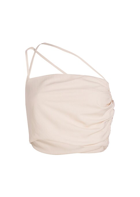 Charming Cropped Top