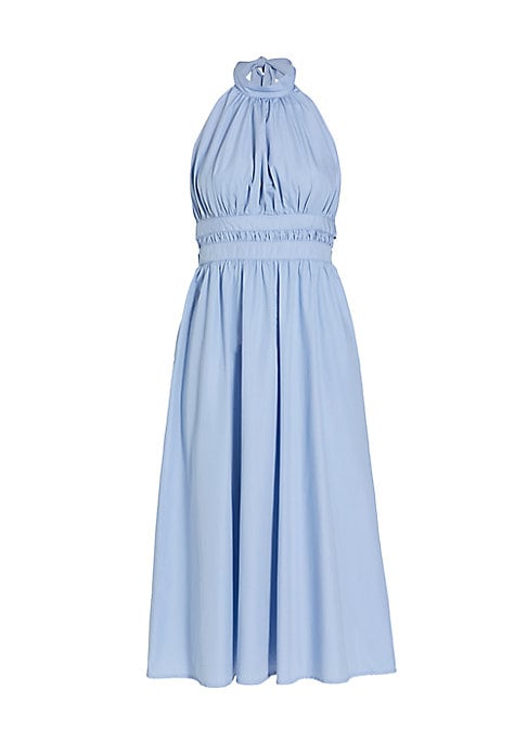 Coastal Charm Midi Dress