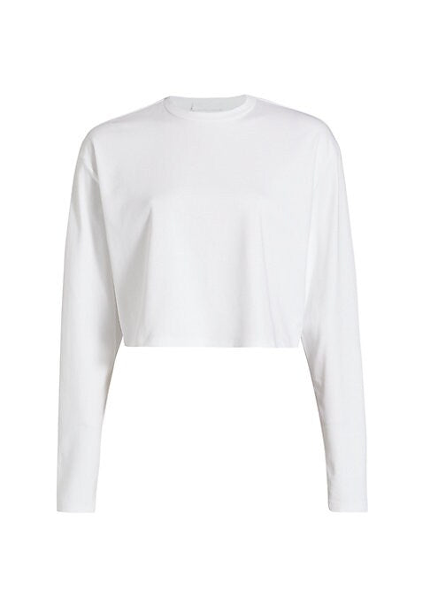 Boxy Crop Tee