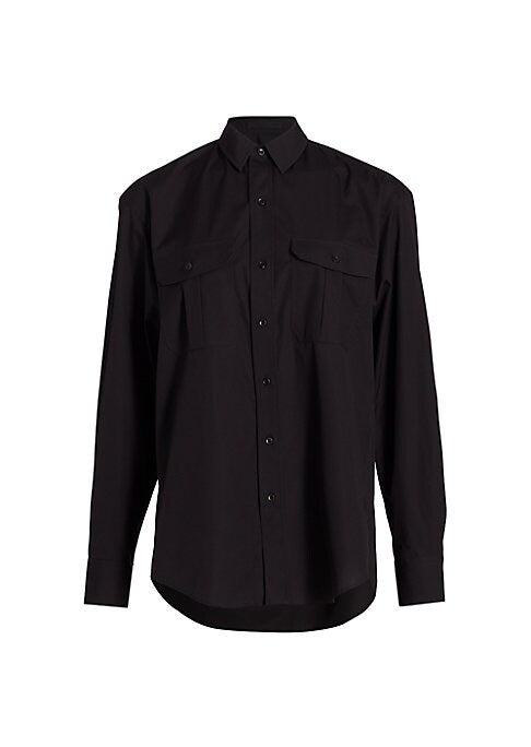 Chic Cotton Overshirt