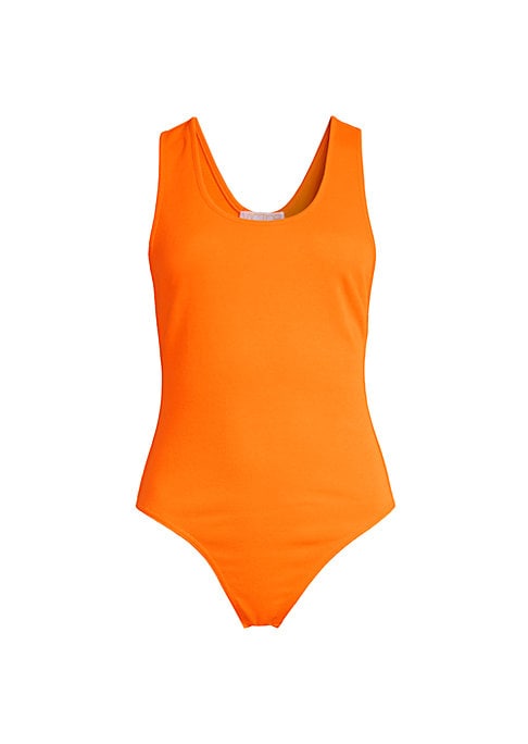 Backless Chic Bodysuit
