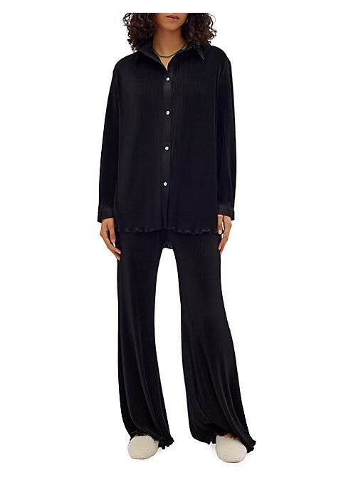 Feathered Dream Pajama Set