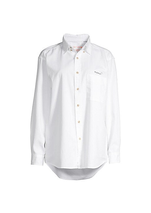 Mama's Cozy Cotton Shirt