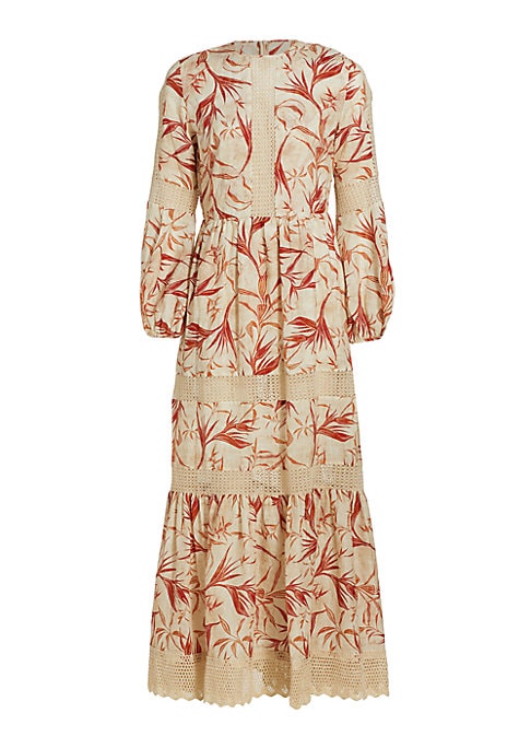 Maxi Lace Elegance Dress