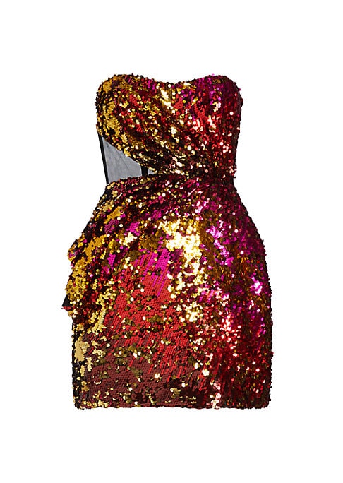 Glamorous Sequin Minidress