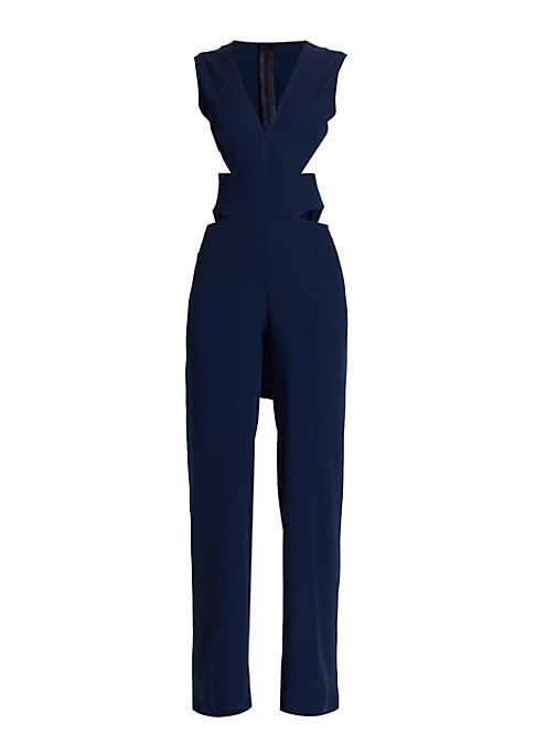 Chic Crepe Elegance