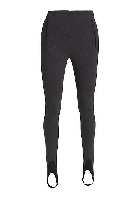 Stirrup Fleece Leggings