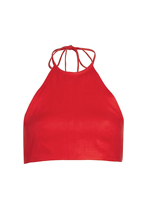 Breezy Tie-Back Top