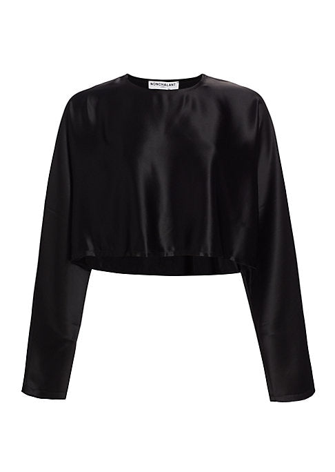 Charming Cropped Top