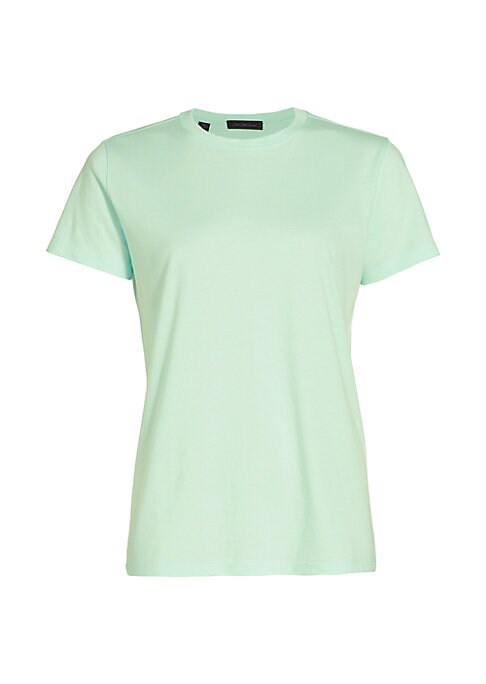 Essential Cotton Modal Tee