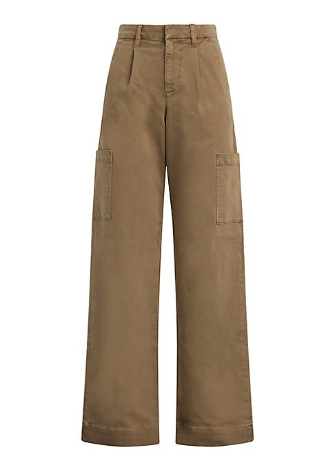 Utility Chic Cargo Pants