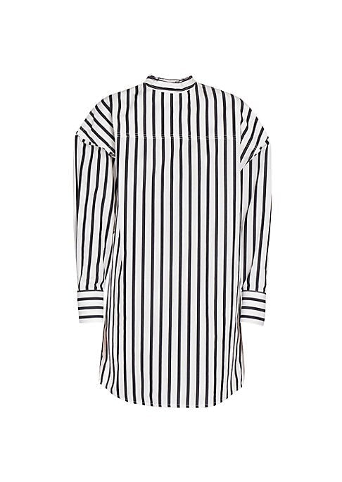 Chic Stripe Dress