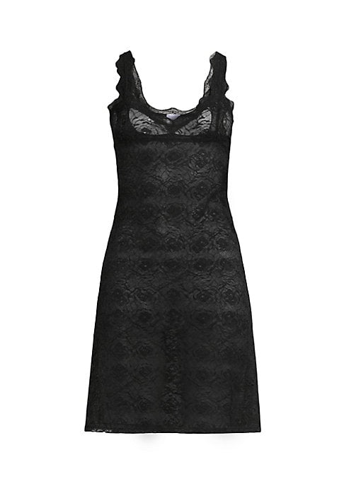 Lace Sweetheart Chemise