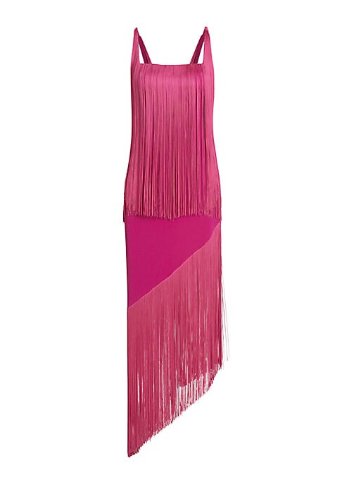 Fringe Maxi Elegance