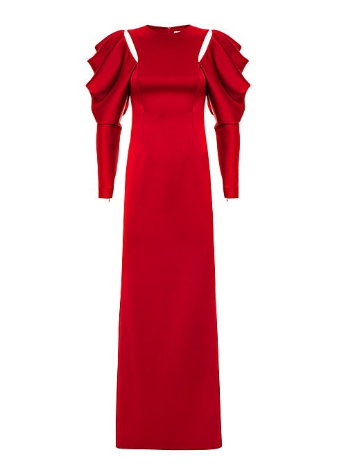 Satin Dream Gown