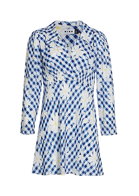Daisy Gingham Delight