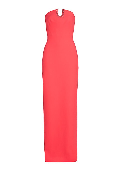 Glistening Column Evening Gown