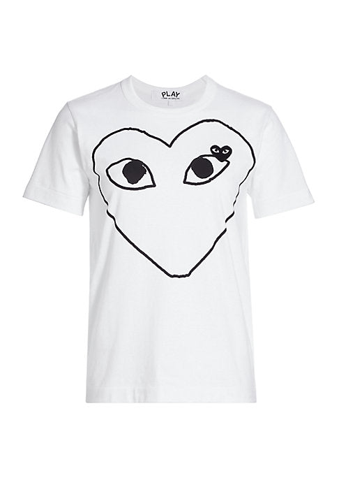 Heart & Eye Tee