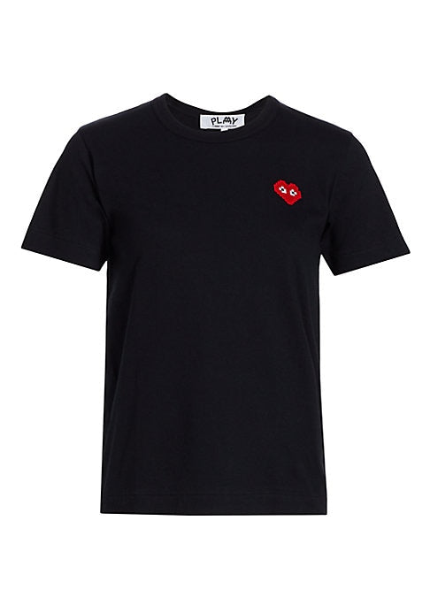 Pixelated Love Tee