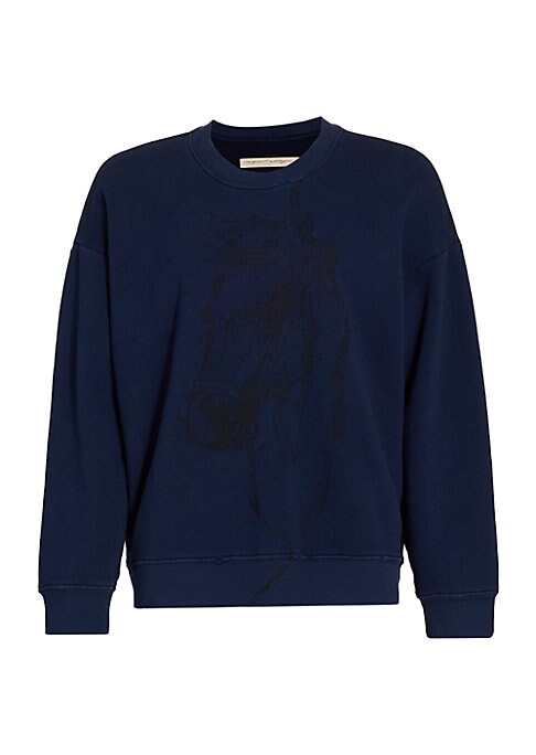 Cozy Crewneck Sweatshirt