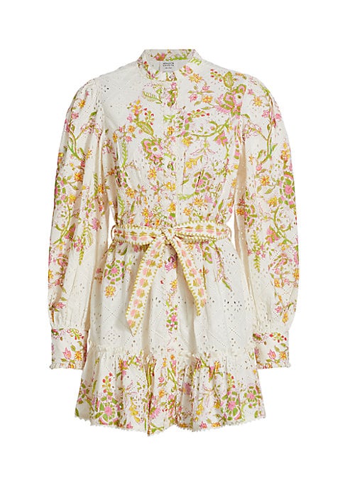Floral Dream Minidress