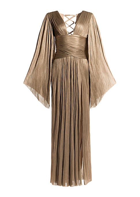 Enchanted Silk Tulle Dress