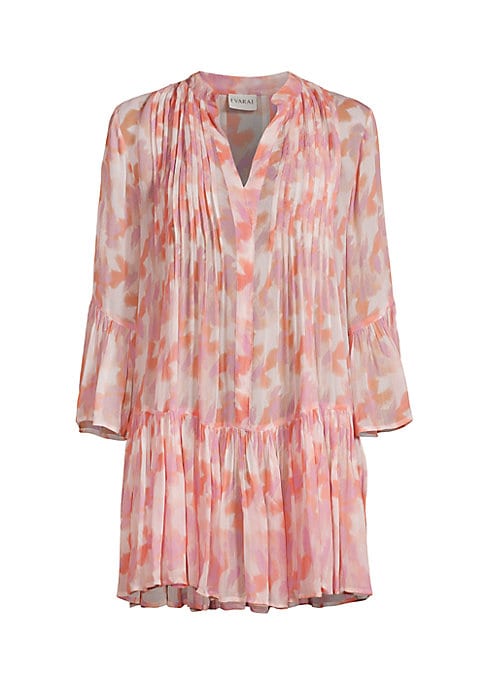 Floral Dream Mini Dress
