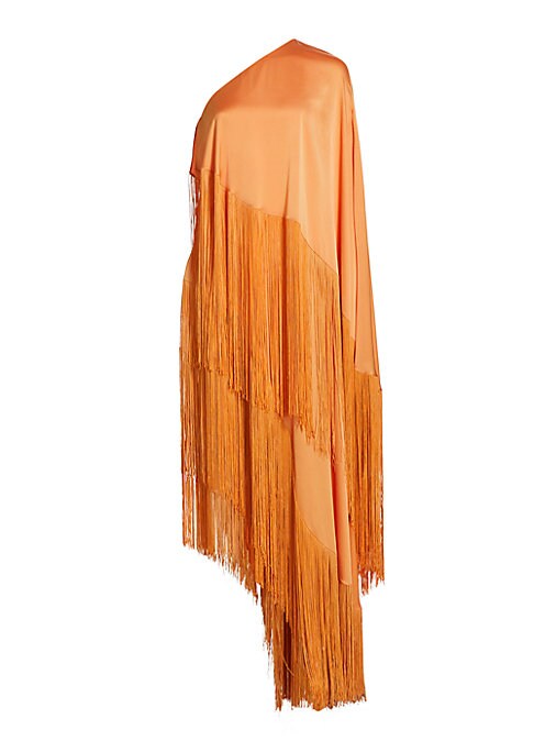Fringe Elegance Gown
