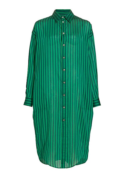Chic Stripe Dress