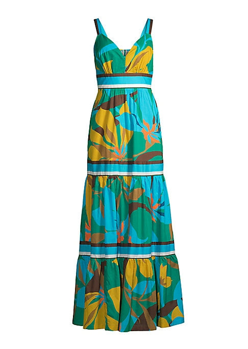 Tropical Charm Dress