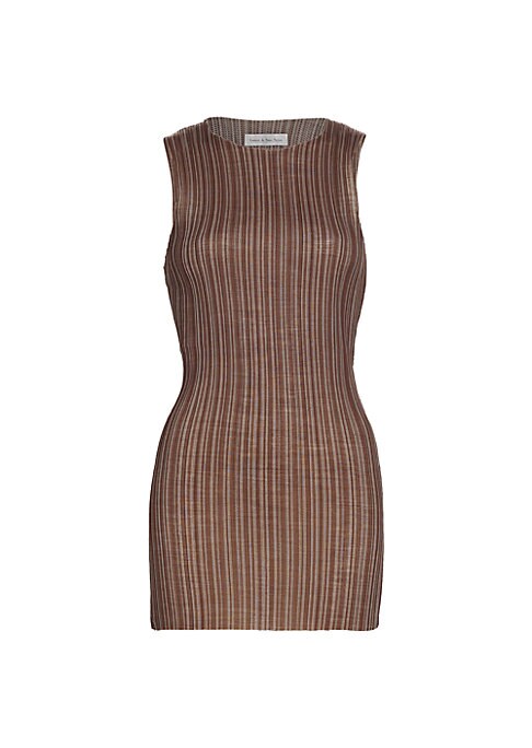 Chic Pleat Top