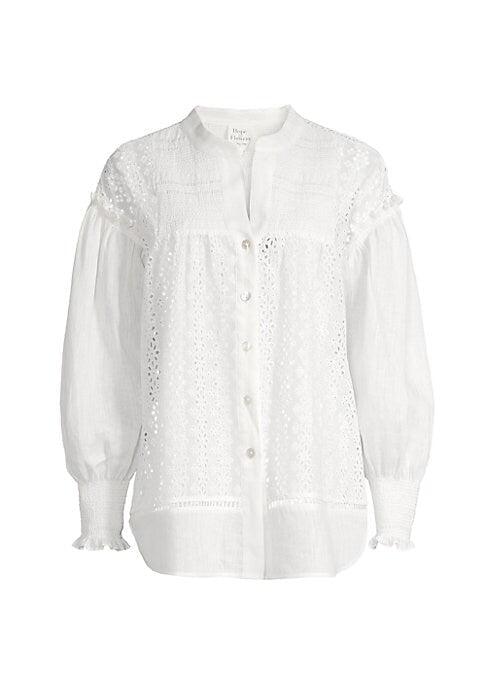 Floral Breeze Blouse