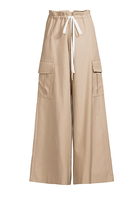 Chic Cargo Trousers