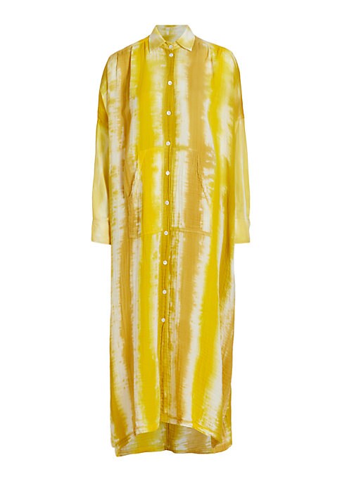 Boho Chic Maxi Dress