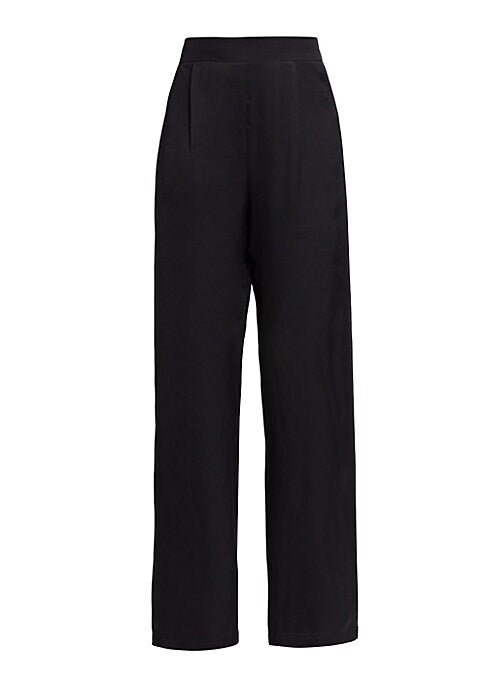 Satin Elegance Trousers
