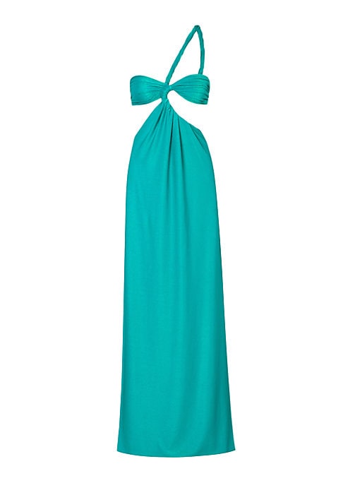 Bandeau Elegance Maxi Dress