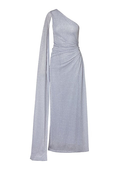 Glam Twist Gown
