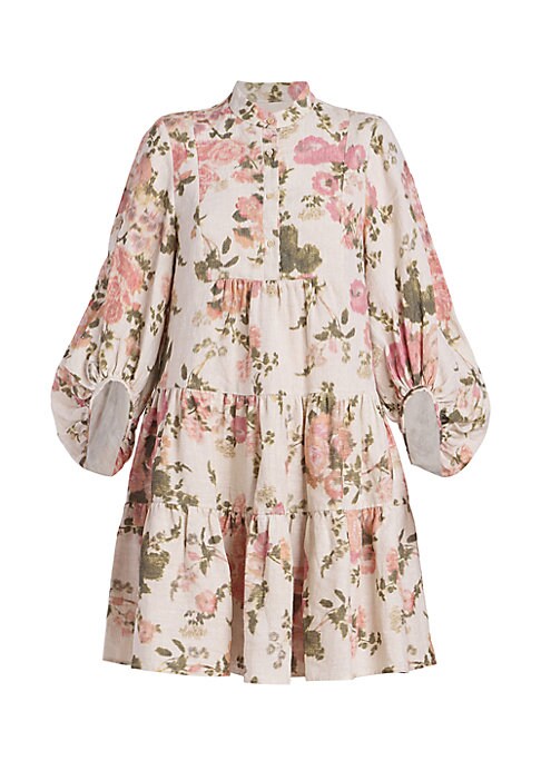Floral Breeze Dress