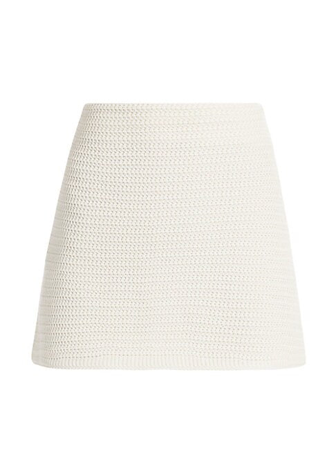 Chic Knit Skirt