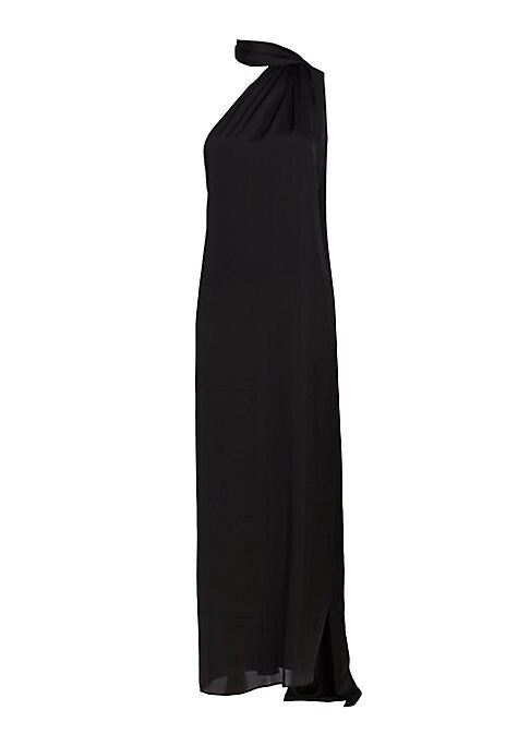 Chic One-Shoulder Maxi Dress