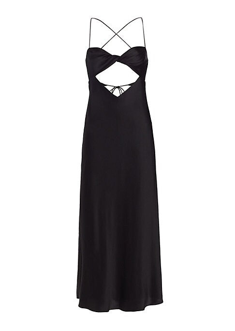 Satin Dream Slipdress
