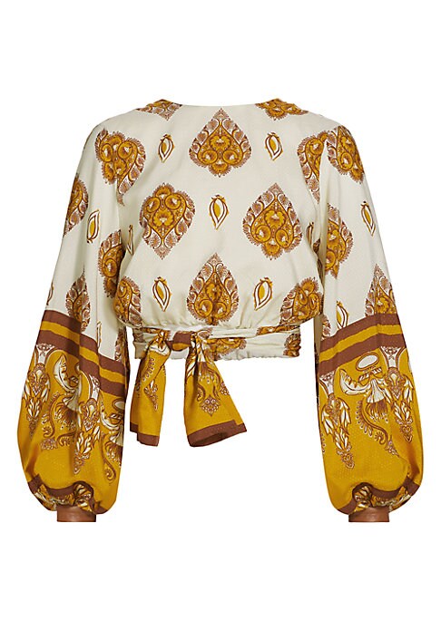 Chic Reversible Crop Top