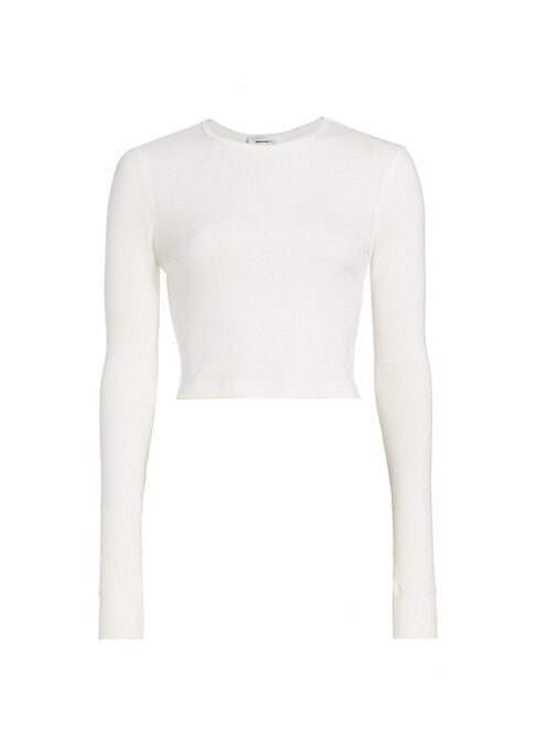 Chic Crop Tee
