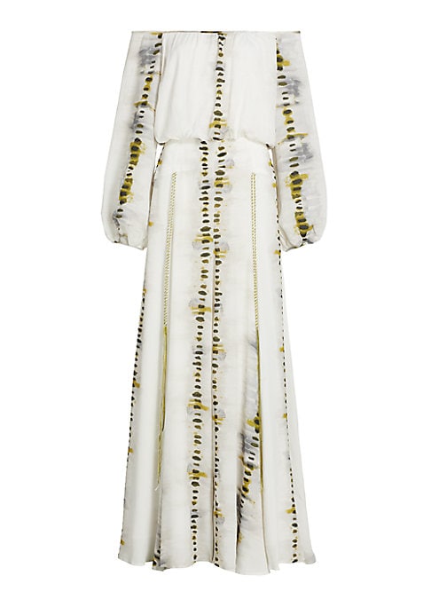 Boho Bliss Maxi Dress