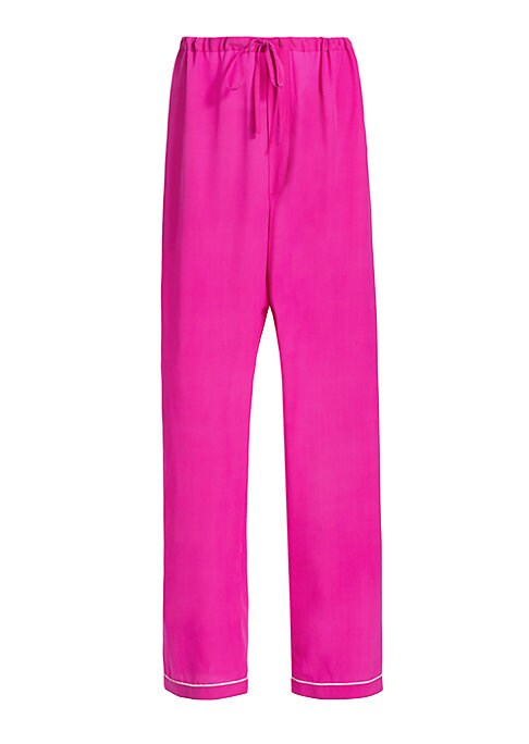 Silk Luxe Lounge Pants