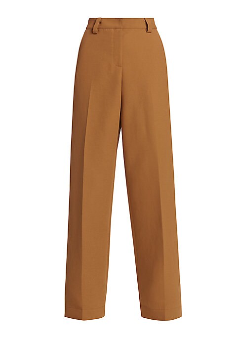 Chic Wide-Leg Trousers