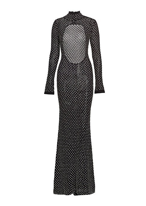 Glistening Elegance Gown