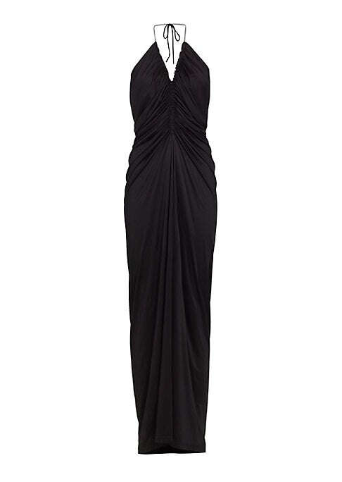 Twist Back Elegance